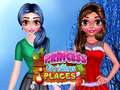 Тоглоом Princess Christmas Places