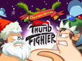 Тоглоом Thumb Fighter Christmas Edition
