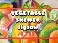 Тоглоом Vegetable Skewer Jigsaw