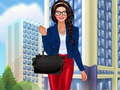 Тоглоом College Student Girl Dress Up