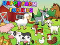 Тоглоом Happy Farm For Kids