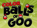 Тоглоом Color Balls Of Goo