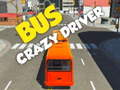 Тоглоом Bus crazy driver