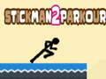 Тоглоом StickMan Parkour 2