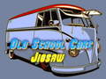 Тоглоом Old School Cars Jigsaw