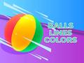 Тоглоом Balls Lines Colors