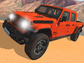 Тоглоом Dangerous Jeep Hilly Driver Simulator