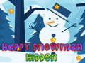 Тоглоом Happy Snowman Hidden