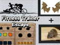 Тоглоом Fitness Trainer Escape