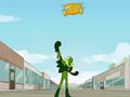 Тоглоом Ben 10 Wildvine Shoot