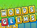 Тоглоом Words Geems