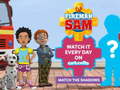 Тоглоом Fireman Sam: Match the Shadows