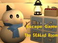 Тоглоом Escape Game: The Sealed Room