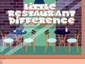 Тоглоом Little Restaurant Difference