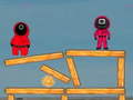 Тоглоом SquidGame explosive candy