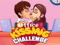 Тоглоом Office Kissing Challenge