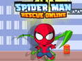 Тоглоом Spider Man Rescue Online