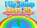 Тоглоом Flip Jump Race 3D