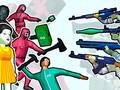 Тоглоом Squid Shooter