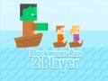 Тоглоом Blockminer Run  2 player