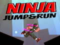Тоглоом Ninja Jump & Run