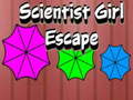 Тоглоом Scientist girl escape