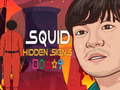 Тоглоом Squid Hidden Signs