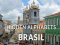 Тоглоом Hidden Alphabets Brazil