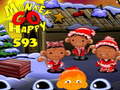 Тоглоом Monkey Go Happy Stage 593