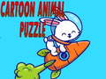 Тоглоом Cartoon Animal Puzzle