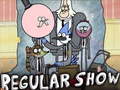 Тоглоом Regular Show Hidden object