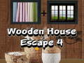 Тоглоом Wooden House Escape 4