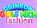 Тоглоом Rainbow Girls Neon Fashion