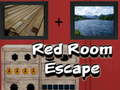Тоглоом Red Room Escape