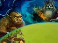 Тоглоом Tower Defense: Golden Legend