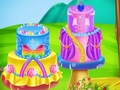 Тоглоом Princess Dress Cake
