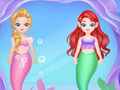 Тоглоом Princess Little Mermaid