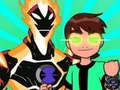 Тоглоом ben10 jump