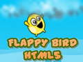 Тоглоом Flappy bird html5