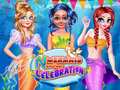 Тоглоом Mermaid New Year Celebration