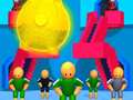 Тоглоом Stickman Squid Games