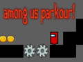 Тоглоом Among Us Parkour!