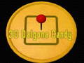 Тоглоом 3D Dalgona candy