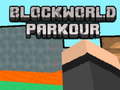 Тоглоом BlockWorld Parkour