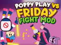 Тоглоом Poppy Play Vs Friday Fight Mod