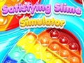 Тоглоом Satisfying Slime Simulator