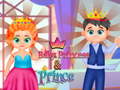 Тоглоом Baby Princess & Prince