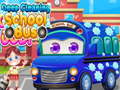Тоглоом Deep Cleaning School Bus