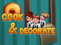 Тоглоом Cook & decorate