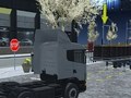 Тоглоом 18 Wheeler Truck Driving Cargo